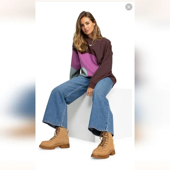 NWT Roxy Work It Boot - Picture 6 of 12